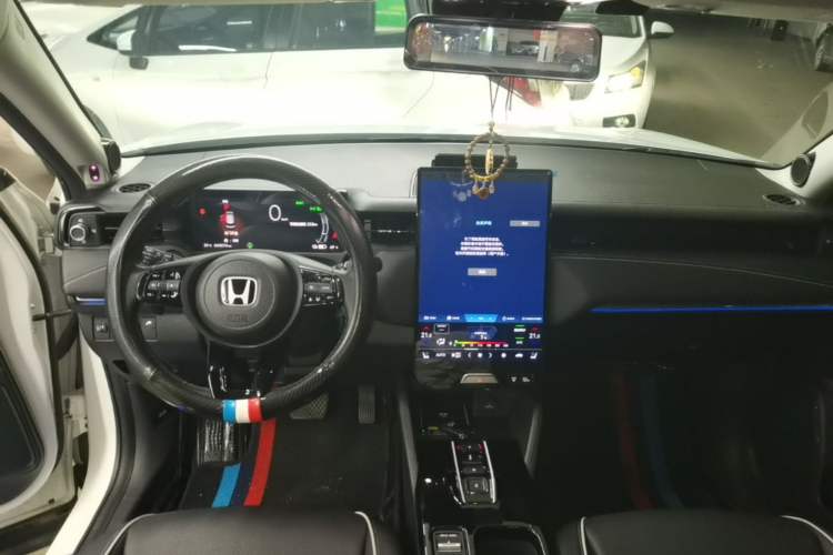 Used Honda e:NS1 2022 e-Motion Edition Center Console