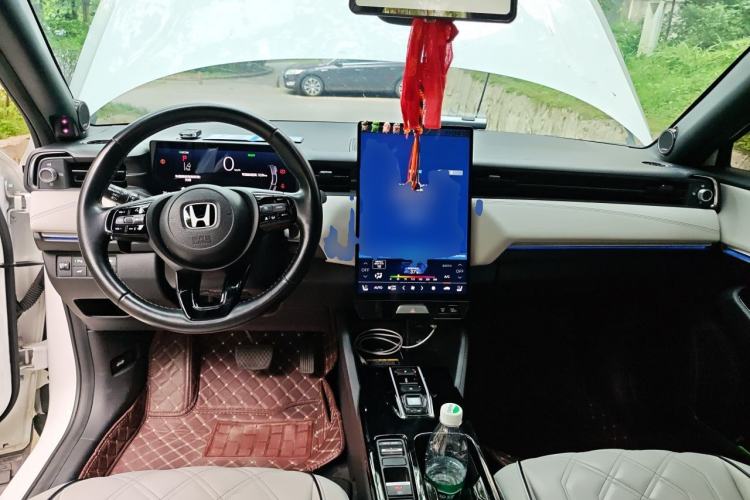 Used Honda e:NS1 2022 e-Style Edition Center Console
