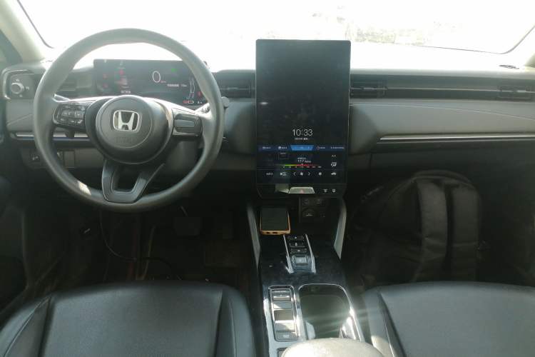 Used Honda e:NS1 2022 e-Series model Center Console