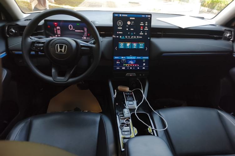 Used Honda e:NS1 2022 e-Series model Center Console