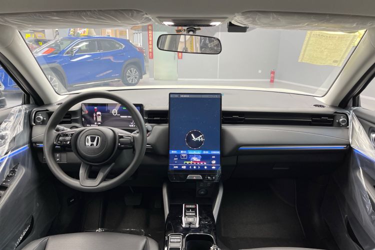 Used Honda e:NS1 2022 e-Series model Center Console