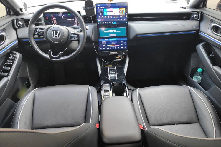 Used Honda e:NS1 2022 e-Motion Edition Center Console