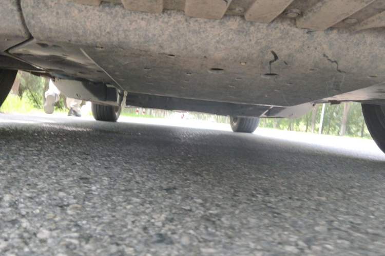 Used Honda e:NS1 2022 e-Motion Edition Chassis Front