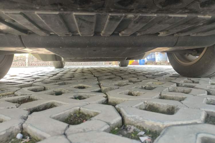 Used Honda e:NS1 2022 e-Series model Chassis Front