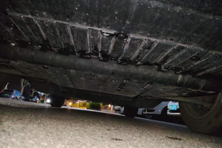 Used Honda e:NS1 2022 e-Series model Chassis Front