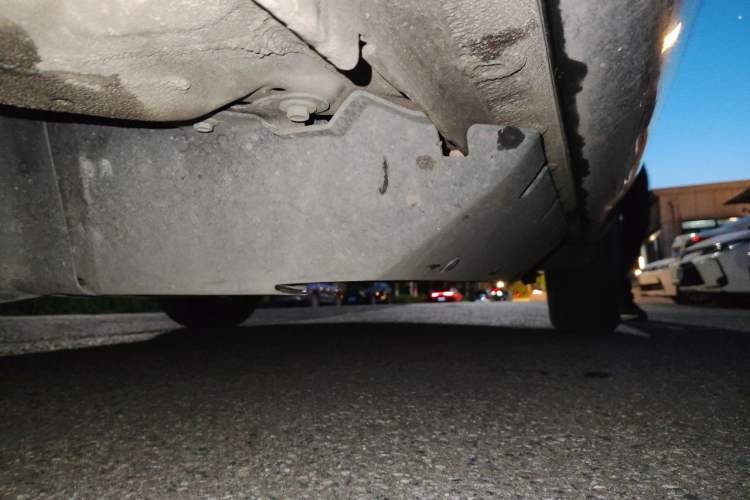 Used Honda e:NS1 2022 e-Series model Chassis Front Left