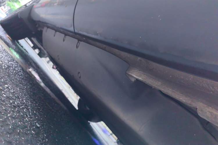 Used Honda e:NS1 2022 e-Motion Edition Chassis Front Left