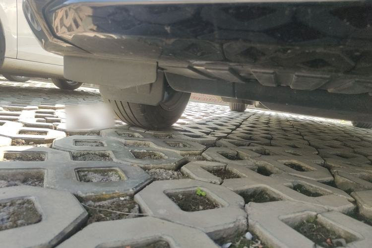Used Honda e:NS1 2022 e-Series model Chassis Front Right
