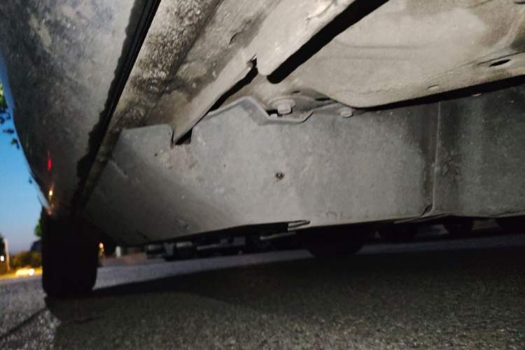 Used Honda e:NS1 2022 e-Series model Chassis Front Right