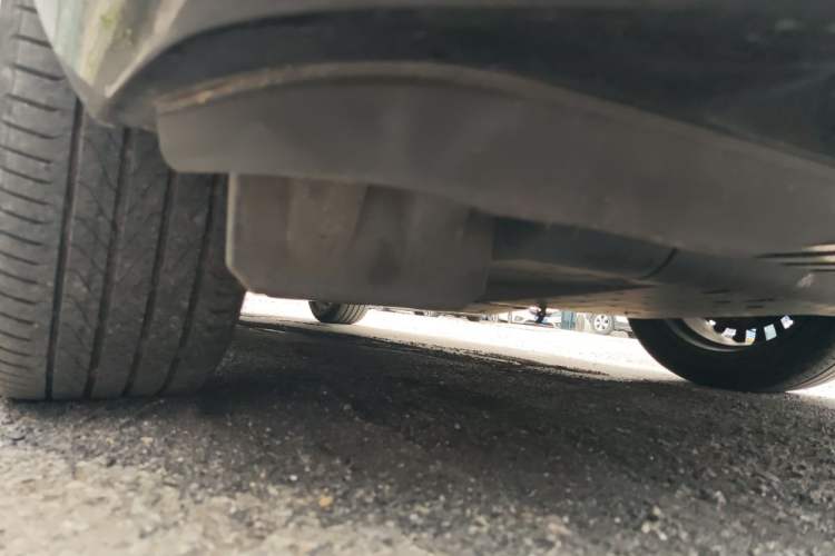 Used Honda e:NS1 2022 e-Style Edition Chassis Front Right
