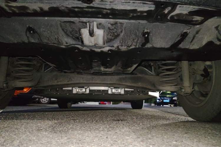 Used Honda e:NS1 2022 e-Series model Chassis Rear
