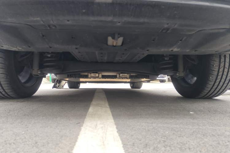 Used Honda e:NS1 2022 e-Chi Edition Chassis Rear