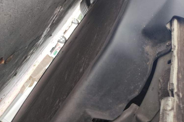 Used Honda e:NS1 2022 e-Motion Edition Chassis Rear Left