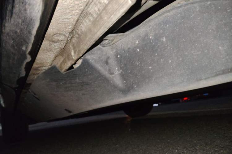 Used Honda e:NS1 2022 e-Series model Chassis Rear Left