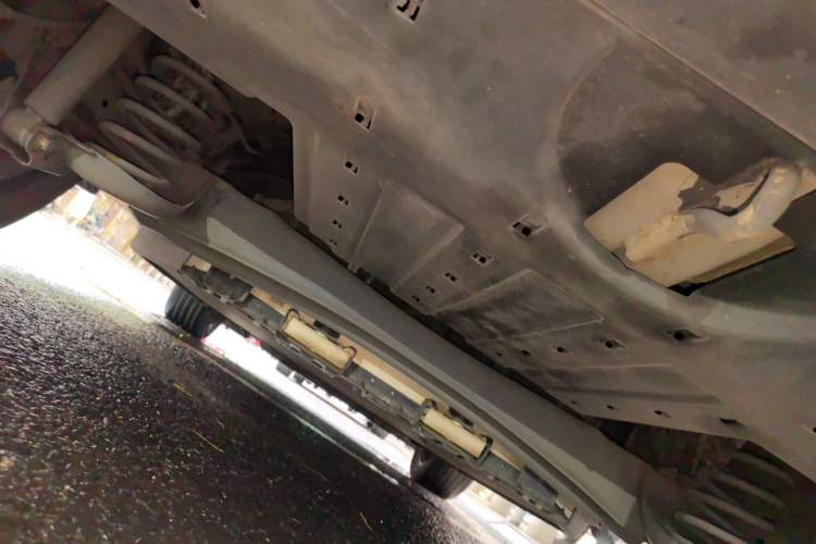 Used Honda e:NS1 2022 e-Motion Edition Chassis Rear Left