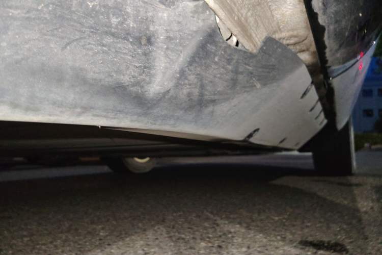 Used Honda e:NS1 2022 e-Series model Chassis Rear Right