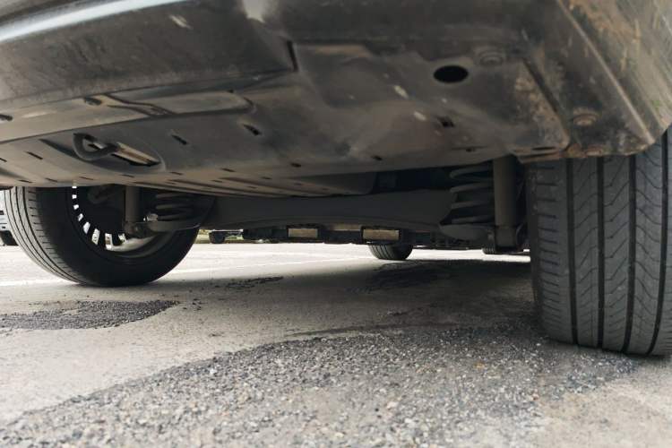 Used Honda e:NS1 2022 e-Style Edition Chassis Rear Right