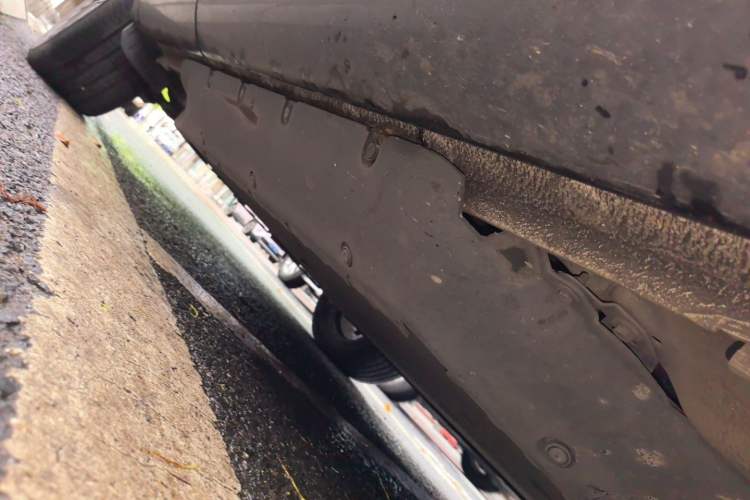 Used Honda e:NS1 2022 e-Motion Edition Chassis Rear Right