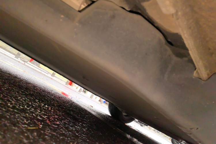 Used Honda e:NS1 2022 e-Motion Edition Chassis Rear