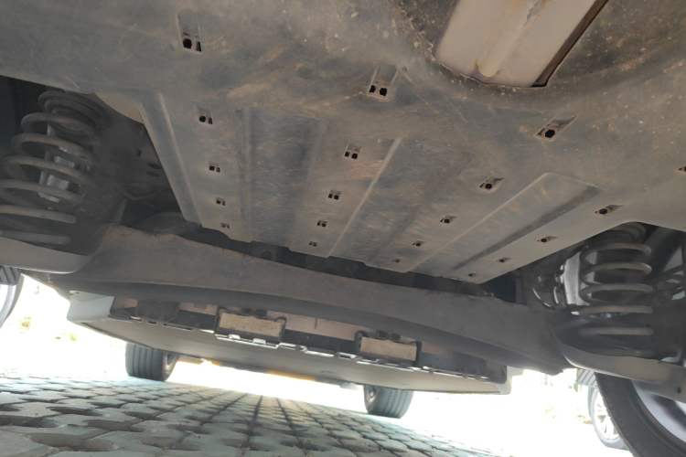 Used Honda e:NS1 2022 e-Motion Edition Chassis Rear