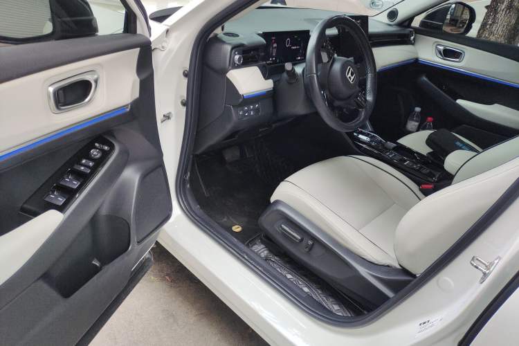 Used Honda e:NS1 2022 e-Motion Edition Driver Seat