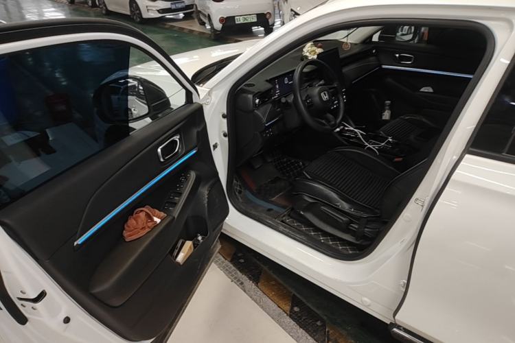 Used Honda e:NS1 2022 e-Series model Driver Seat