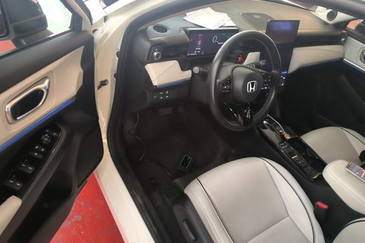 Used Honda e:NS1 2022 e-Chi Edition Driver Seat
