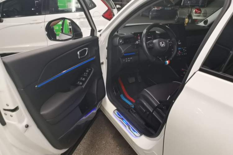 Used Honda e:NS1 2022 e-Motion Edition Driver Seat