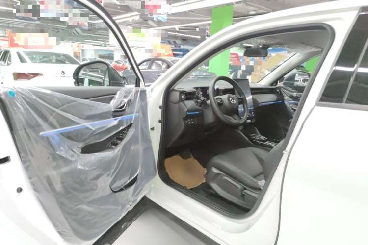 Used Honda e:NS1 2022 e-Series model Driver Seat