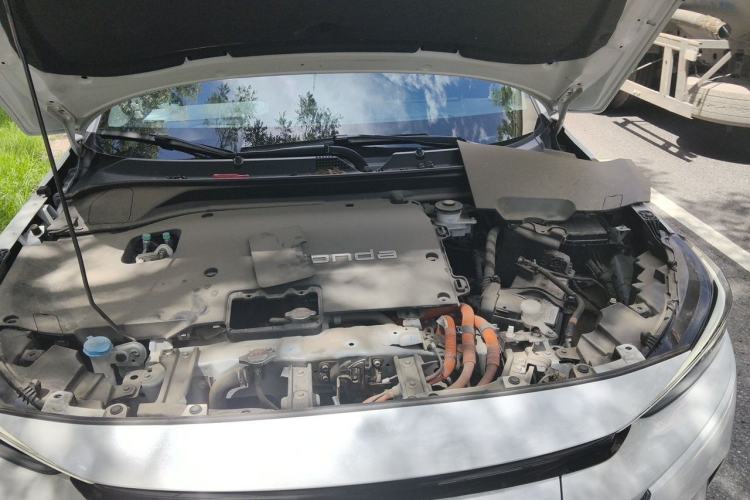 Used Honda e:NS1 2022 e-Motion Edition Engine Bay