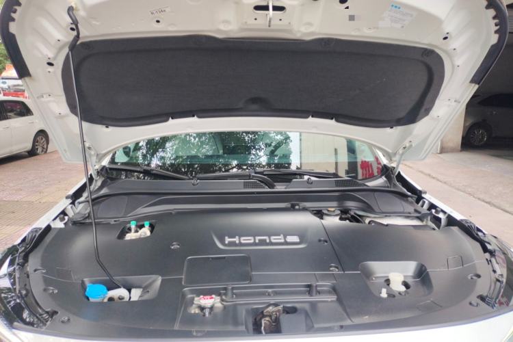Used Honda e:NS1 2022 e-Motion Edition Engine Bay