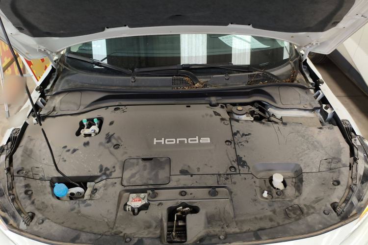 Used Honda e:NS1 2022 e-Series model Engine Bay