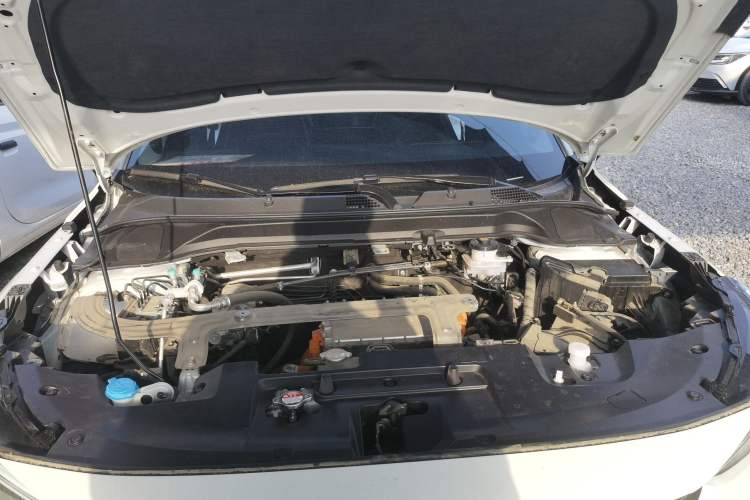 Used Honda e:NS1 2022 e-Chi Edition Engine Bay