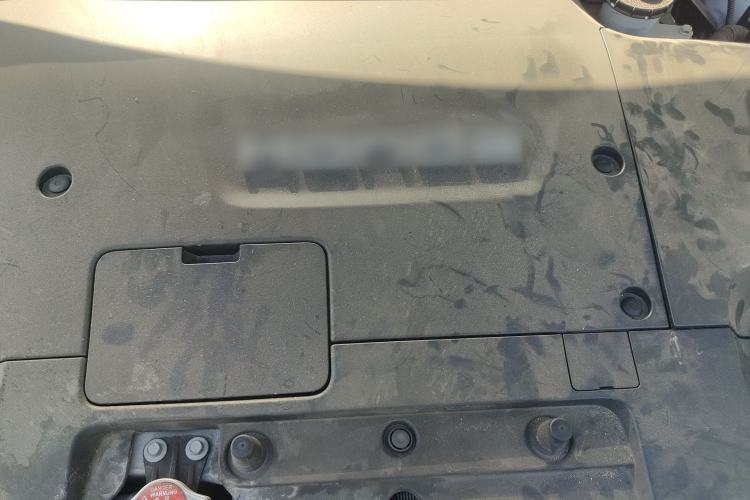 Used Honda e:NS1 2022 e-Series model Engine Bay