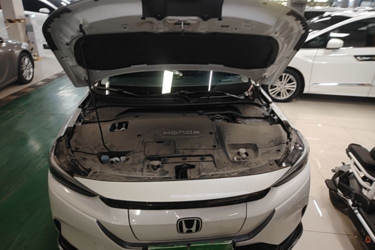 Used Honda e:NS1 2022 e-Series model Engine Bay