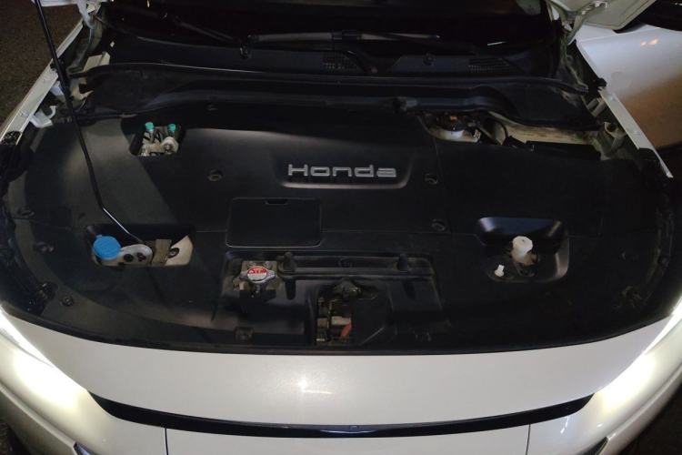 Used Honda e:NS1 2022 e-Series model Engine Bay