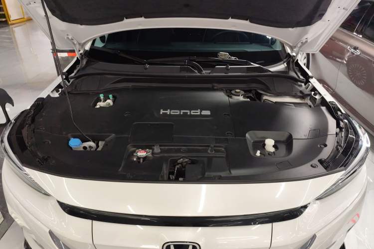 Used Honda e:NS1 2022 e-Motion Edition Engine Bay