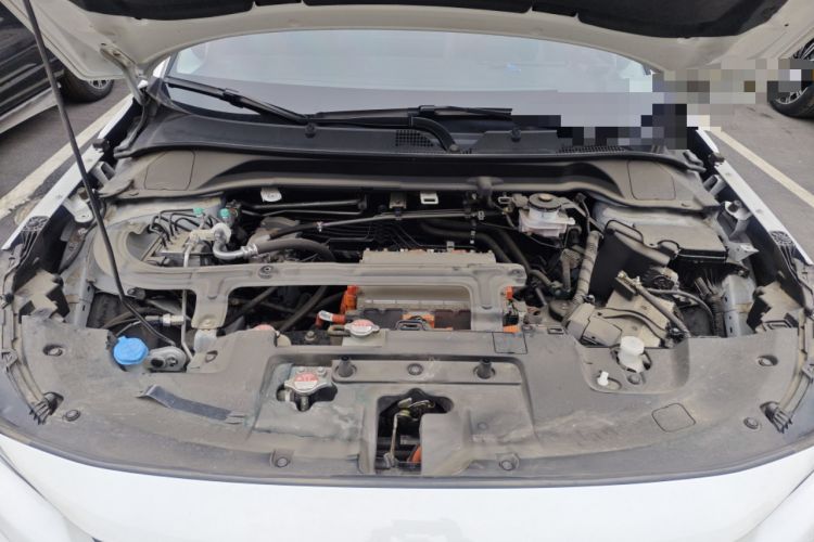 Used Honda e:NS1 2022 e-Chi Edition Engine Bay