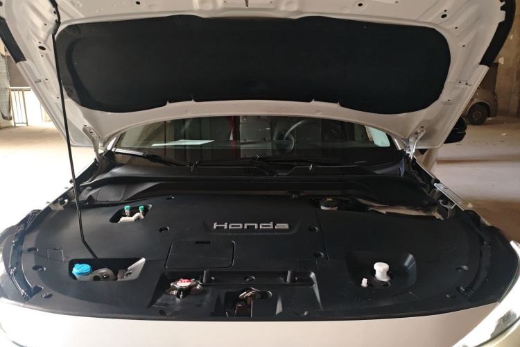 Used Honda e:NS1 2022 e-Series model Engine Bay