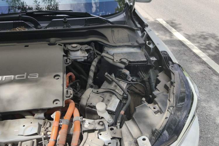 Used Honda e:NS1 2022 e-Motion Edition Engine Bay Left