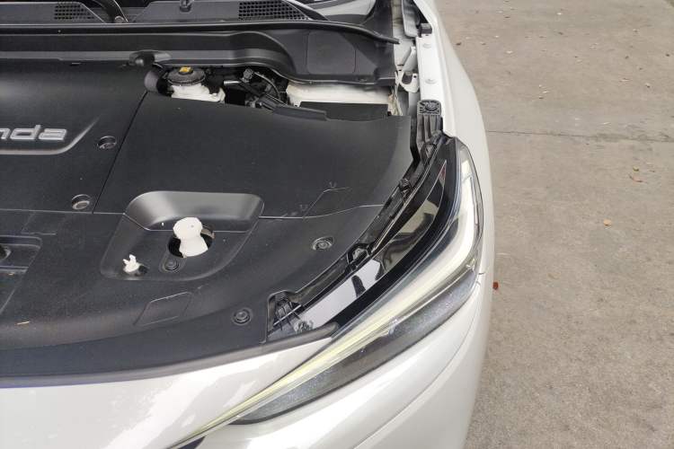 Used Honda e:NS1 2022 e-Motion Edition Engine Bay Left