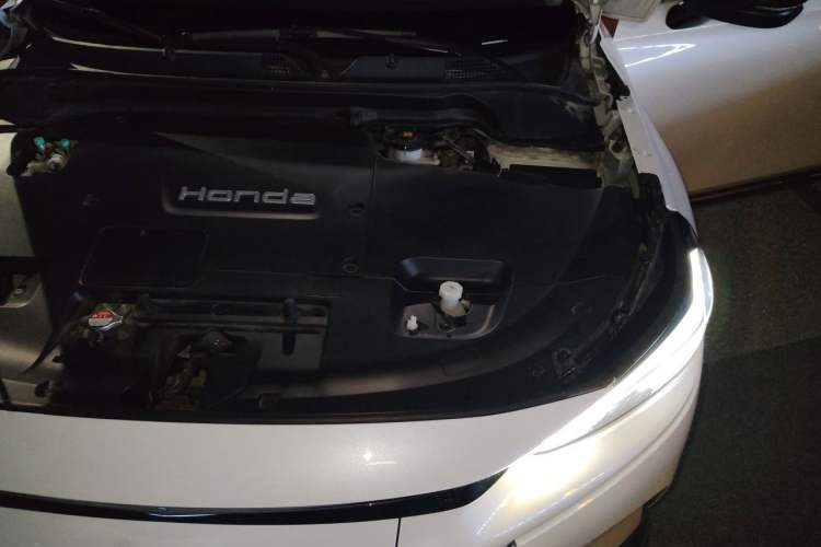 Used Honda e:NS1 2022 e-Series model Engine Bay Left