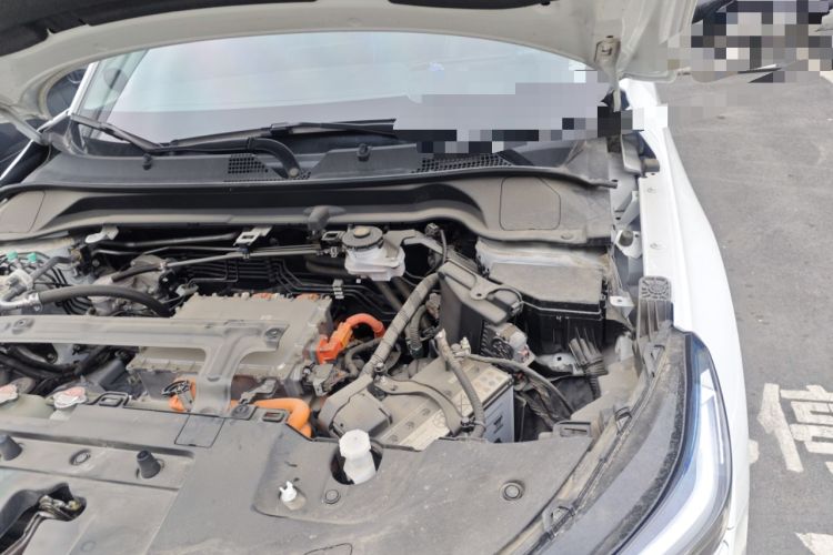 Used Honda e:NS1 2022 e-Chi Edition Engine Bay Left