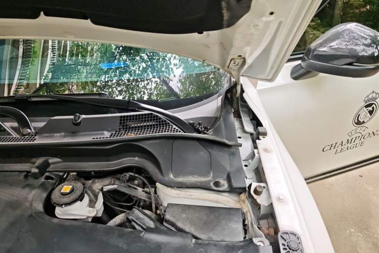 Used Honda e:NS1 2022 e-Style Edition Engine Bay Left
