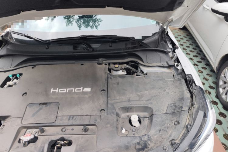 Used Honda e:NS1 2022 e-Motion Edition Engine Bay Left