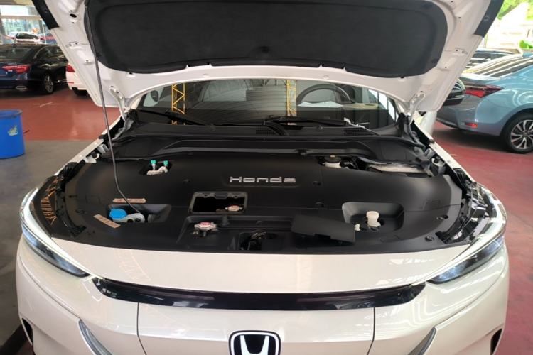 Used Honda e:NS1 2022 e-Chi Edition Engine Bay
