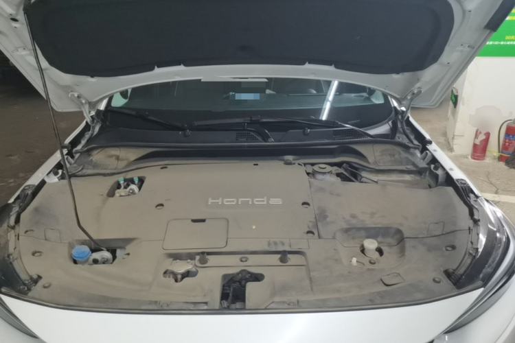 Used Honda e:NS1 2022 e-Motion Edition Engine Bay