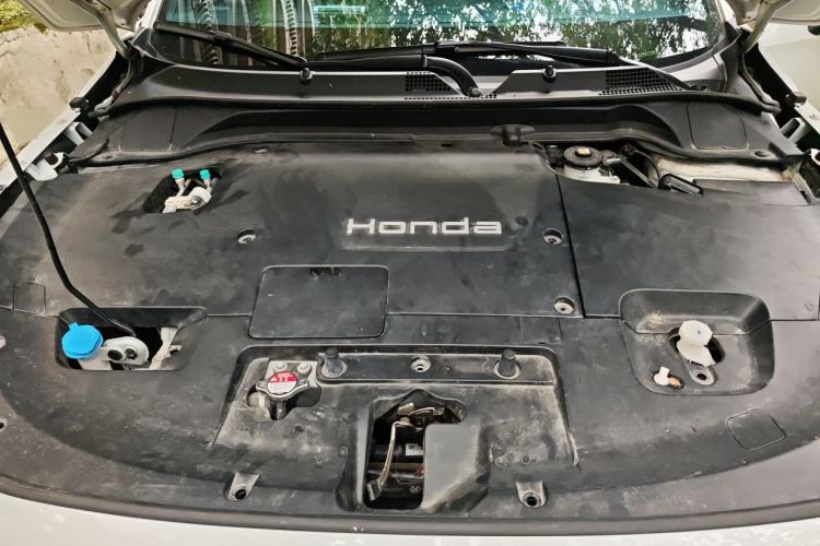 Used Honda e:NS1 2022 e-Style Edition Engine Bay