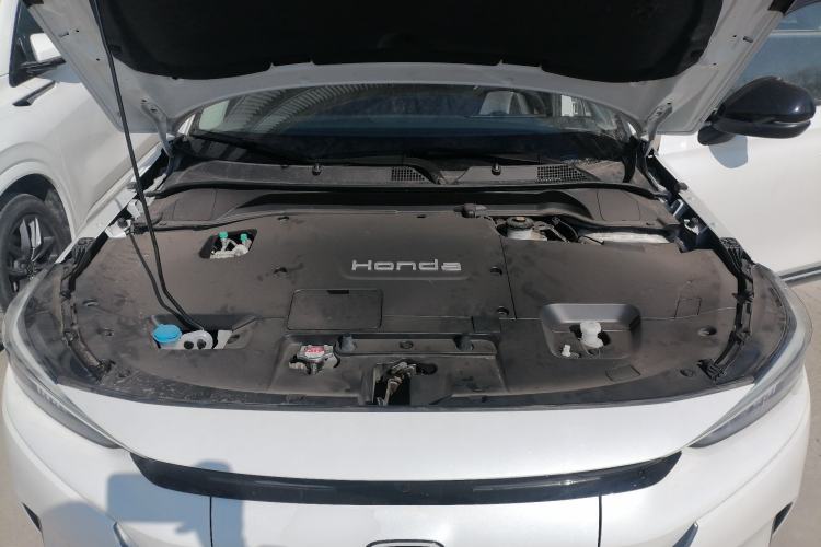 Used Honda e:NS1 2022 e-Series model Engine Bay