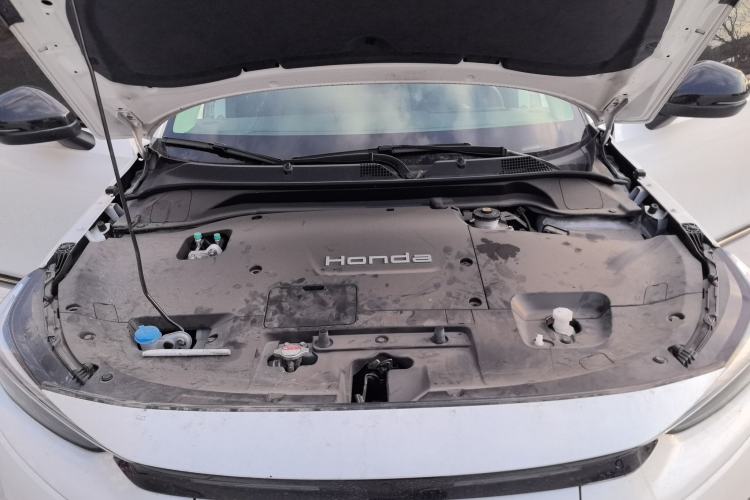 Used Honda e:NS1 2022 e-Series model Engine Bay